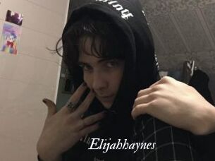 elijahhaynes Partouze