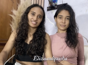 elizaandquisha Partouze