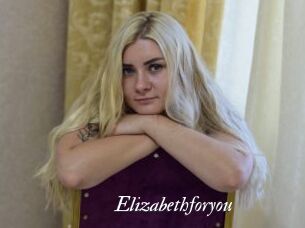 Elizabethforyou