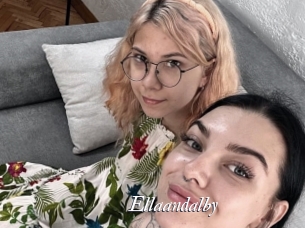 ellaandalby Partouze