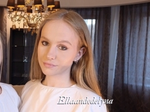 ellaandodelyna Partouze