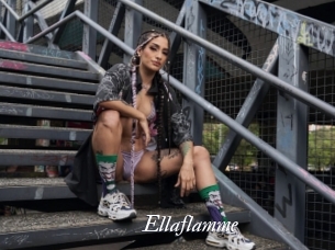 Ellaflamme