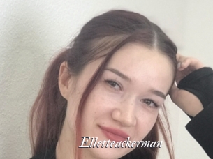Elletteackerman