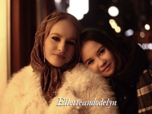 Elletteandodelyn