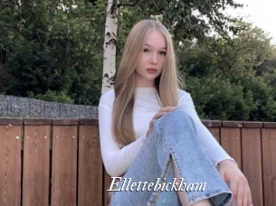Ellettebickham