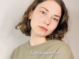 elletteblakeway Partouze