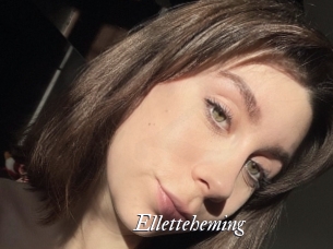 elletteheming Partouze