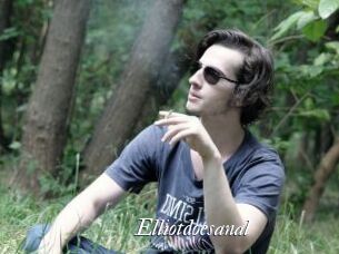 elliotdoesanal Partouze
