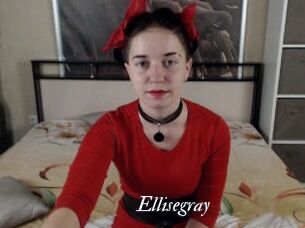 ellisegray Partouze