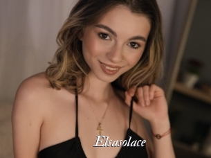 Elsasolace