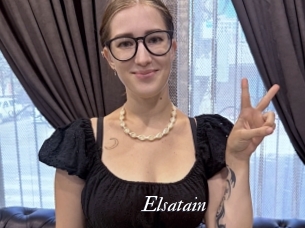 Elsatain
