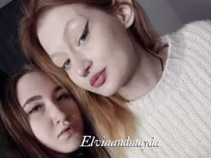 Elviaandmayda
