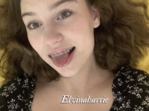 Elvinaharrie