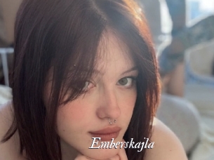 Emberskajla