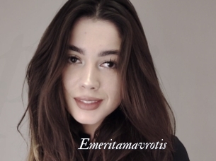 Emeritamavrotis