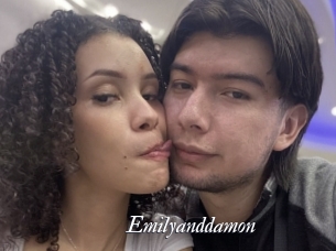 Emilyanddamon