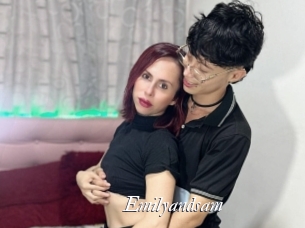emilyandsam Partouze