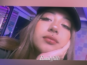 emilyfills Partouze