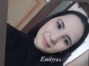 emilyy20 Partouze