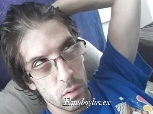 emoboylovex Partouze