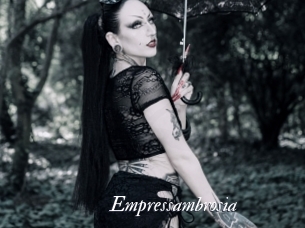 empressambrosia Partouze
