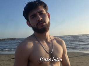 enzo_latin Partouze
