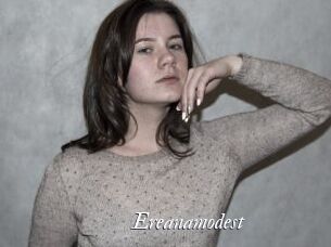 Ereanamodest