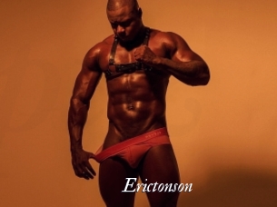 Erictonson