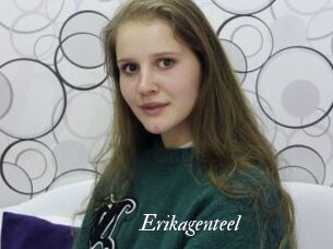 Erikagenteel