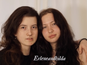 erleneandhilda Partouze