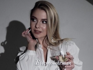 Erleneblakeman