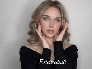 Erleneedsall