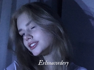 Erlinacordery