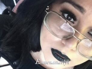 esanenamarlyn Partouze