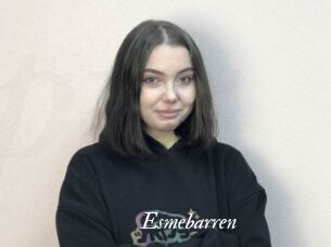 Esmebarren