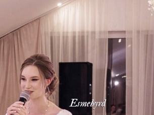 esmebyrd Partouze