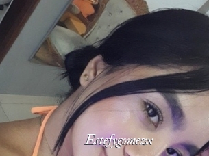 Estefygomezx