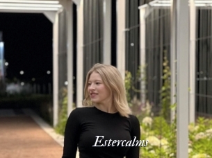 Estercalms