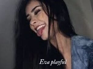 Eva_playful