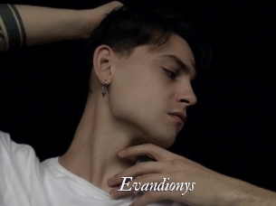 Evandionys