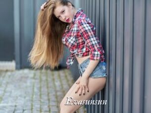 Evasunsun