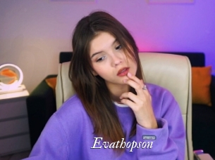 evathopson Partouze