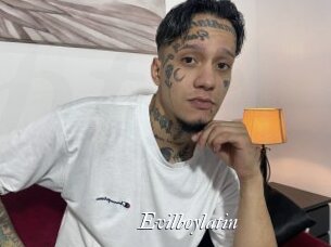 evilboylatin Partouze