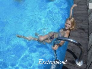 Exelentblond