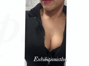 Exhibitionistlou