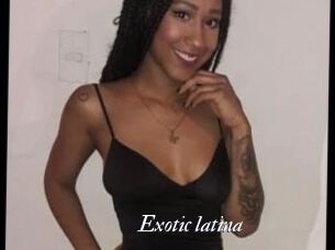 Exotic_latina