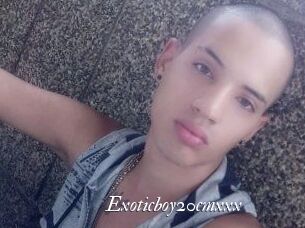 Exoticboy20cmxxx