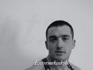 Extremekinkyboy