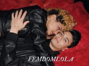 FEMDOMLOLA
