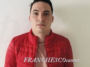 FRANCHESCOcantor